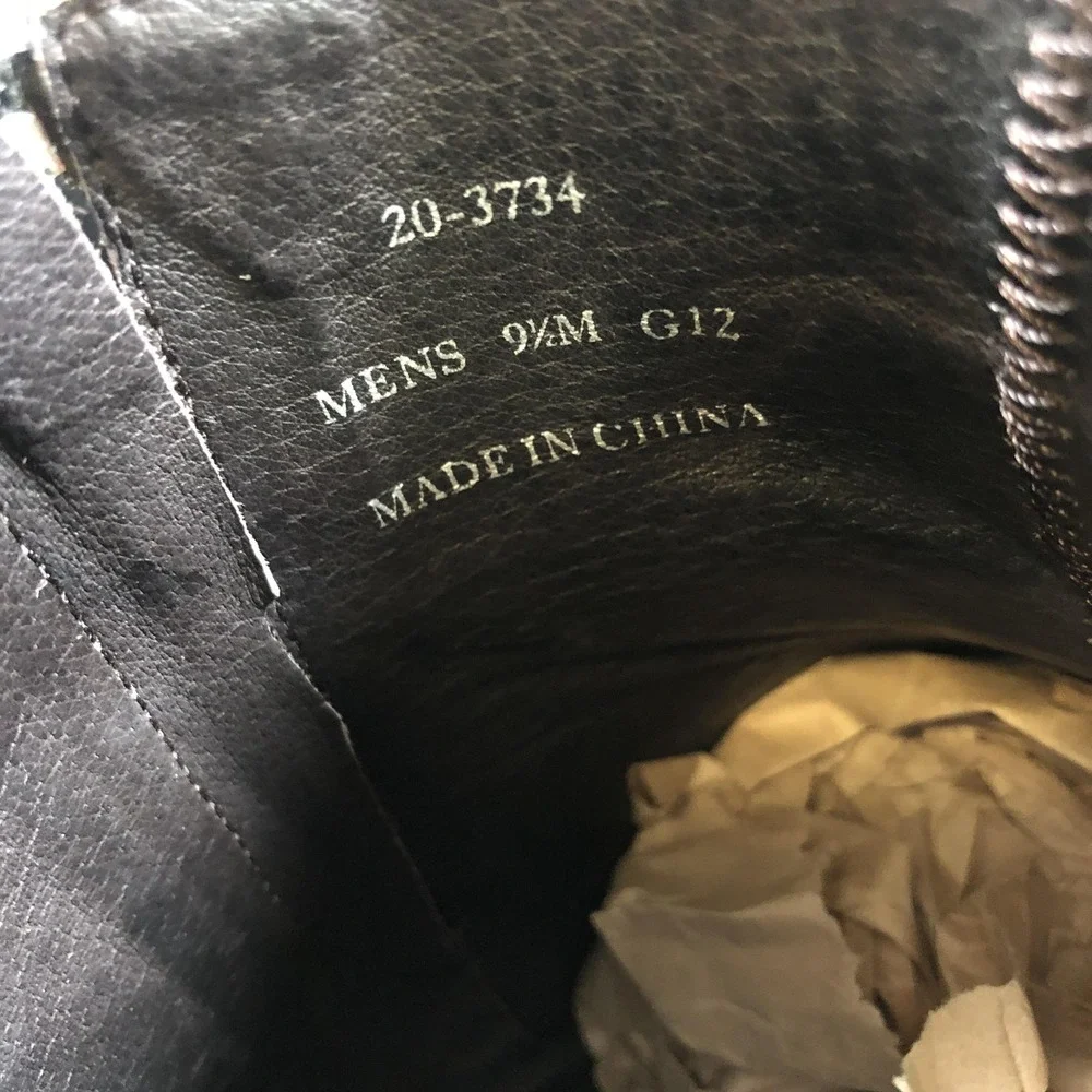 Johnston & Murphy brand johnston